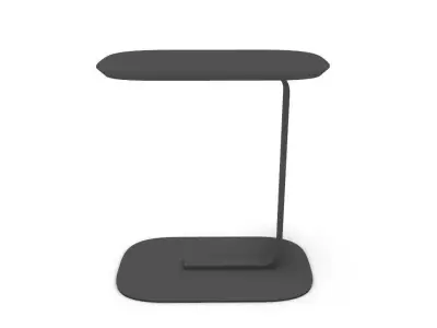 muuto relate coffeetable Free 3D model