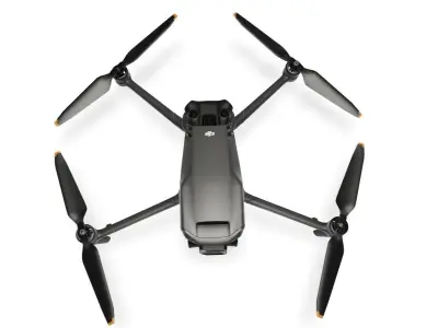 DJI Mavic 3 3D model