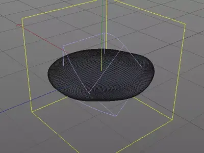 product mesh Free 3D model