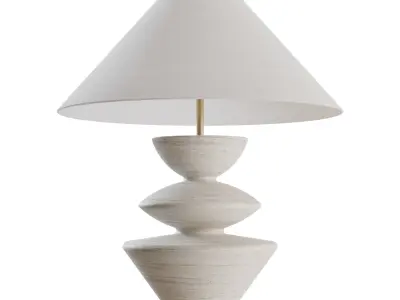 Janus Lamp by Danny Kaplan 3D model