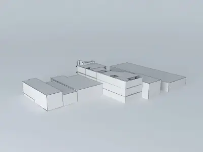 3D CASA EDUARDO FINAL Free 3D model