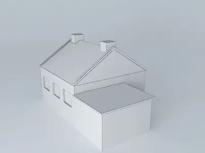 Franjo Lovric 21 Free 3D model