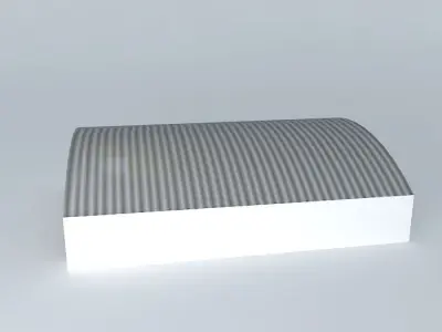 Lockheed C130 Hercules Free 3D model