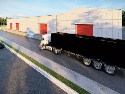 projezt Free 3D model