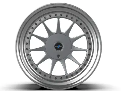 Hartge Type C 3D model