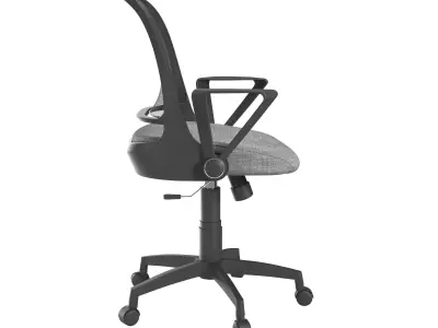 Alana Office Chair Free 3D model