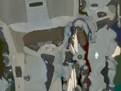 DJI Mini2 Controller - 3D Scan 3D model