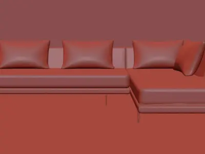 Wendelbo Edge Version 2 Free 3D model
