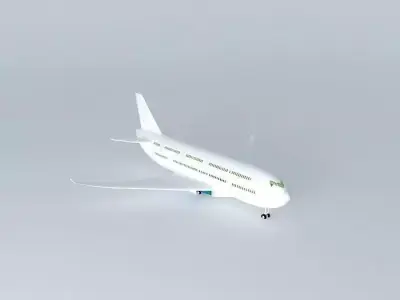 World Dynamics D Free 3D model