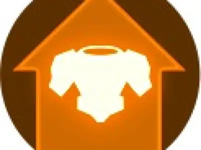 Skills Icon 2D PNG Sci-Fi Futuristic Attack Defense Ability 3D model