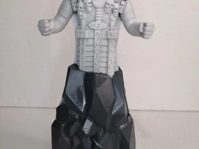 GOLEM XIII - SANKUOKAI 3D print model