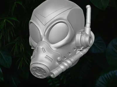 Cobra La Royal Fan Art 3D printable File For Action Figures 3D print model