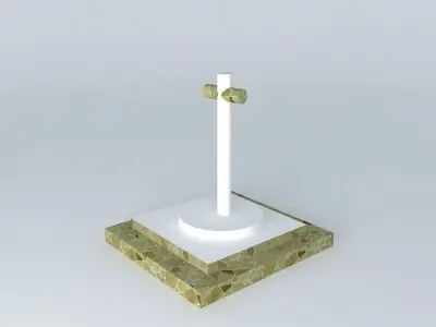 Cruz de La Fuente Free 3D model
