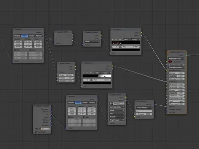 Dynastes satanus 3D model