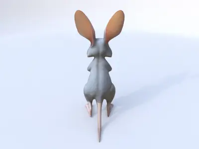 Bilby 3D model