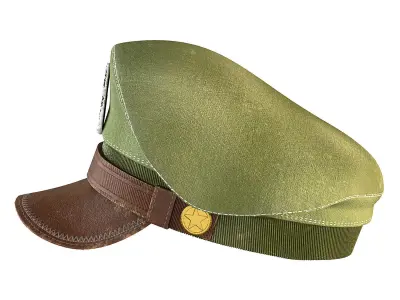  Reyo Helmet 3D model