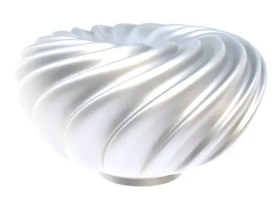 Furniture handle 20 3D model