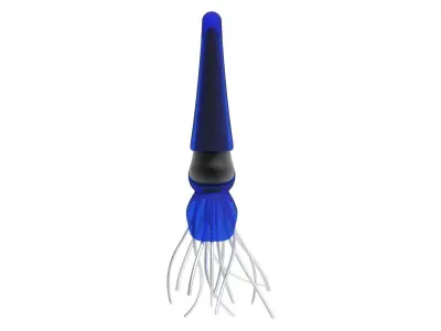 giant squid 3D model purchase
