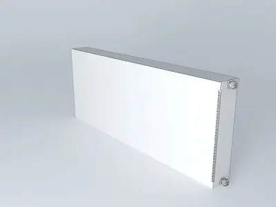 Cisco Fan Module for Catalyst 6503 Chassis 3D model