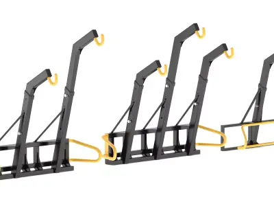 Big Bag Lifter 3D model