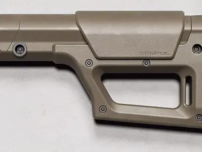 Magpul - PRS Lite Stock - Replica Low-poly 3D model