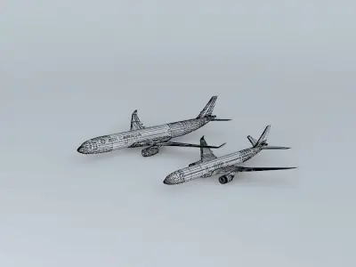 World Dynamics L 400 Free 3D model