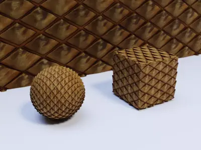 Dragon Scale 04 Texture