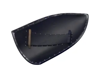 Medieval Shield 3D model