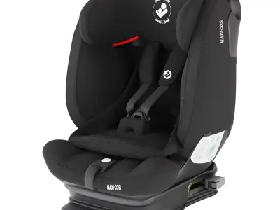 MAXI COSI CAR SEAT Low-poly 3D model