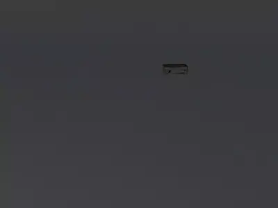 The urgent hospital department Free 3D model