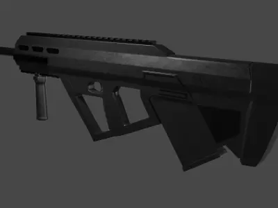 Arren L1-12 Redesign Free 3D model