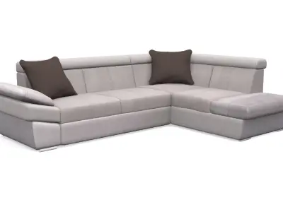 sofa set rv sectional Free 3D model