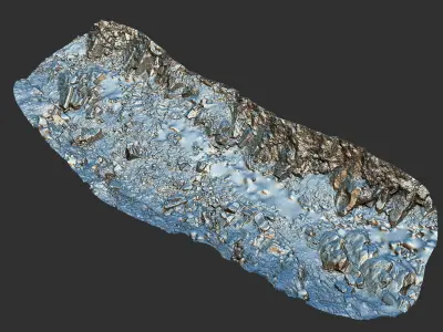 Forest River 16K 3D model