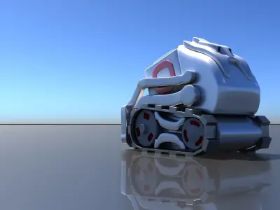 Cozmo-Robot robot 3D model