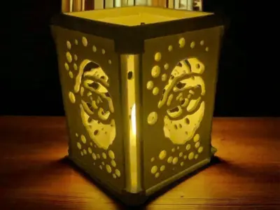 COMMERCIAL USE christmas decorations bundle 3D print model