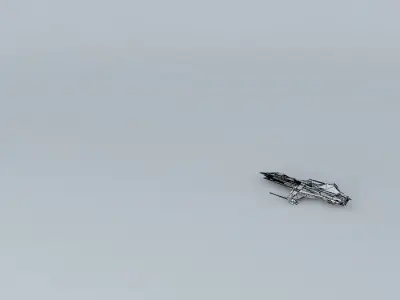 Shockwave Super FI131 3D model