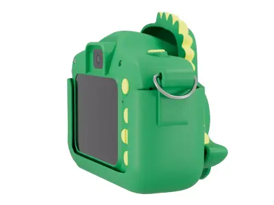 Digital Camera 3D Model 3D model