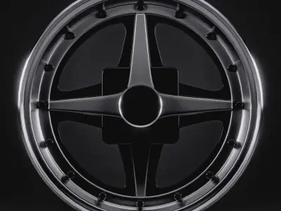 Work Equip 01 3D model