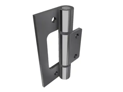 HINGE door 3D model