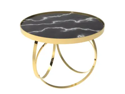 accent table Free 3D model