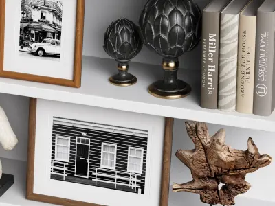 Decor Set 169 3D model