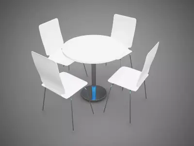 expo furniture Free 3D model