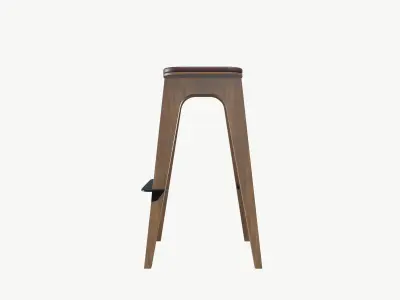 Stool 3D model