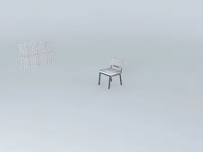 Hive fiber Free 3D model