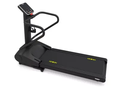 Technogym - Spazio Forma Treadmill 3D model
