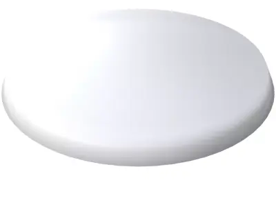 Xenoteras Bomber 3D print model