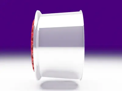 MESSER Reiz 3D model