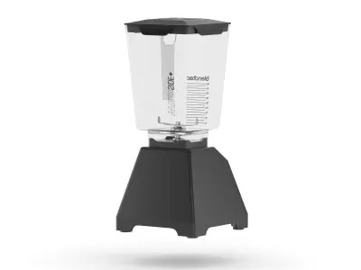 Blendtec Total Classic Countertop Blender 3D model