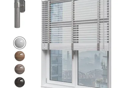 Window Collection Part 13 3D model