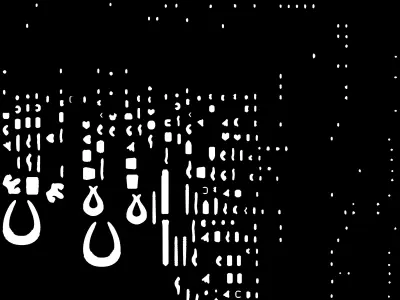 Demons Slayer Sword Free low-poly 3D model